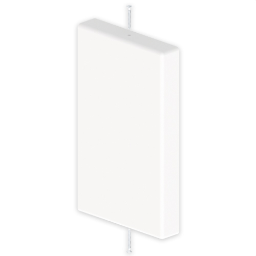 UNEX - Tapa final 31 60x100 U23X blanco - Imagen 3