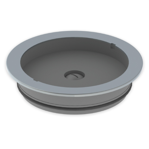 UNEX - Tapa pavimentable 52 acero inoxidable - Imagen 3