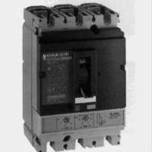 SCHNEIDER ELECTRIC - INTERRUPTOR AUTOMATICO NS250-N TETRAPOLAR 36 kA TM100D FIJO ANTERIOR
