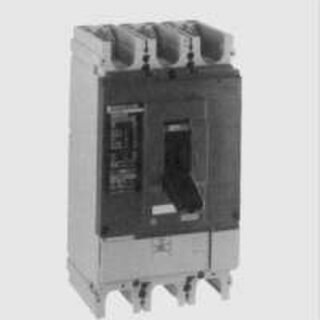 SCHNEIDER ELECTRIC - INTERRUPTOR AUTOMATICO NS400NA 4 POLOS