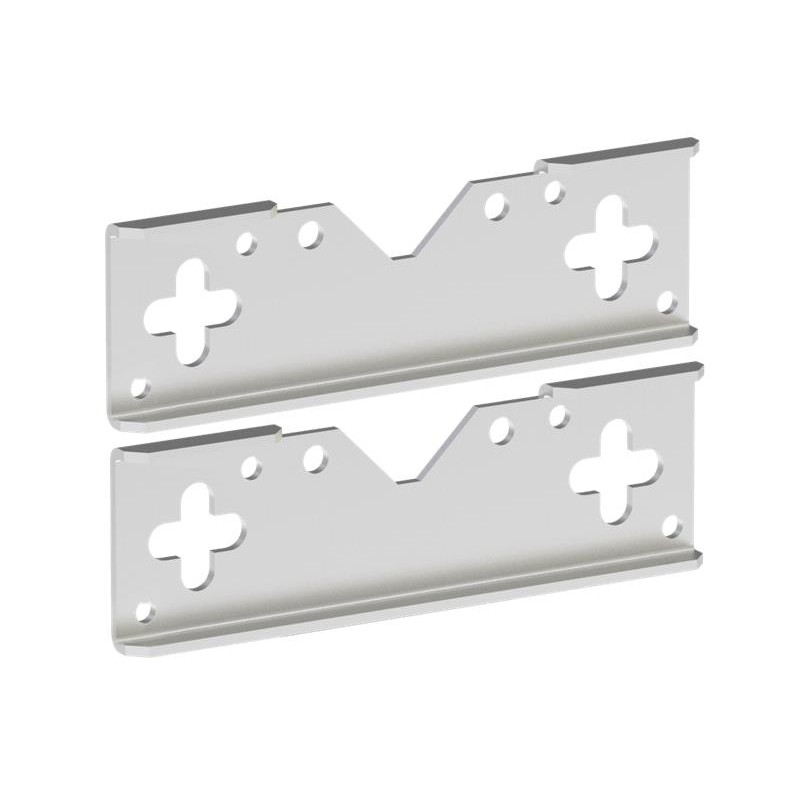 ABB - KIT SOPORTES FIJACION MUR.ESAC3001P2(2u)