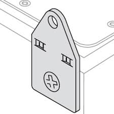 ABB - SOPORTE (4) FIJACION PARED SR