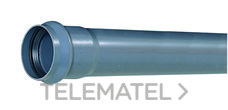 ADEQUA - TUBO PRESION PVC d.50 10Atm.