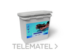 ASTRALPOOL - TABLETAS CLORO RAPIDO(EN BOTE 1Kg)