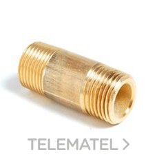 CONEX/BANNINGER - ALARGADERA COBRE 3530 M-M 1.1/2"x120mm.