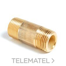 CONEX/BANNINGER - ALARGADERA COBRE 3530 M-M 1/2"x30mm.