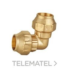 CONEX/BANNINGER - CODO 90º H-H 8000-P d.50mm LT.