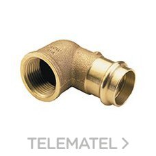 CONEX/BANNINGER - CODO 90 H P4090G 22x1"