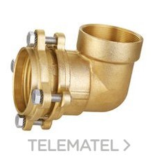 CONEX/BANNINGER - CODO 90º ROSCA H 8000-P d.110-4" LT.