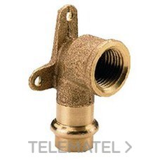 CONEX/BANNINGER - CODO DE FIJACION P4471G 12x1/2"