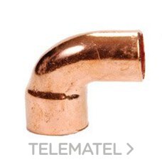 CONEX/BANNINGER - CODO RADIO CORTO 5092 M-H 35 SOLDAR