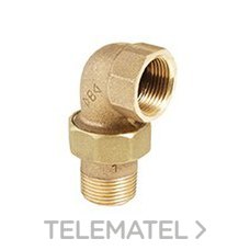 CONEX/BANNINGER - CODO UNION JTA.CONICA 3098 M-H 3/4"