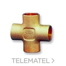 CONEX/BANNINGER - CRUZ SOLDAR 4180 H 15 BRONCE