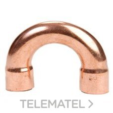 CONEX/BANNINGER - CURVA 180 5060 H-H 10 SOLDAR