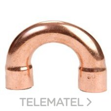 CONEX/BANNINGER - CURVA 180 5060 H-H 35 SOLDAR