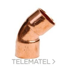 CONEX/BANNINGER - CURVA 45 5041 H-H 28 SOLDAR