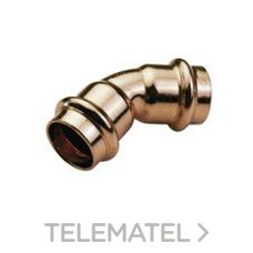 CONEX/BANNINGER - CURVA 45 H-H P5041 54