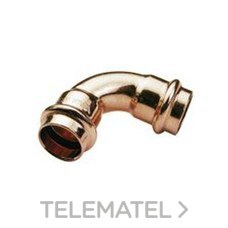 CONEX/BANNINGER - CURVA 90 H-H P5002 15