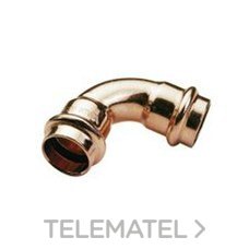 CONEX/BANNINGER - CURVA 90 H-H P5002 54