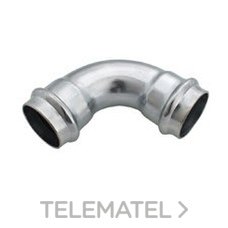 CONEX/BANNINGER - CURVA 90º H-H PC5002 d.12