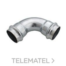 CONEX/BANNINGER - CURVA 90º H-H PC5002 d.76