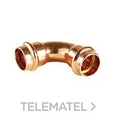 CONEX/BANNINGER - CURVA 90 PG5002 H-H d.35