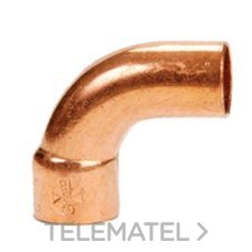 CONEX/BANNINGER - CURVA 90 RADIO LGO.5001A M-H 54 SOLDAR