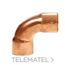 CONEX/BANNINGER - CURVA 90 RADIO LGO.5002A H-H 35 SOLDAR