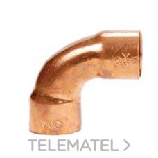 CONEX/BANNINGER - CURVA 90 RADIO LARGO 5002A H-H 6 SOLDAR