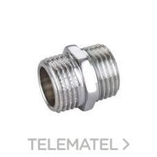 CONEX/BANNINGER - ENLACE CONTROSCA.8280M M-M d.3/8" NQDO.