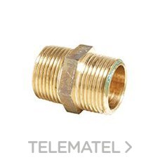 CONEX/BANNINGER - MACHON 3280 1.1/4" BRONCE ROSC.