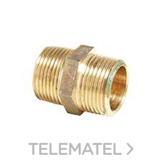 CONEX/BANNINGER - MACHON 3280 1/4" BRONCE ROSC.