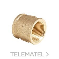CONEX/BANNINGER - MANGUITO 3270 1/2" BRONCE ROSC.