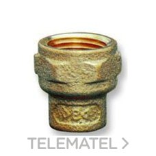 CONEX/BANNINGER - MANGUITO 4270G H 64x2.1/2" BRONCE