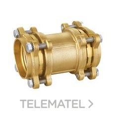 CONEX/BANNINGER - MANGUITO RECTO H-H 8000-P d.90mm LT.