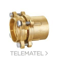 CONEX/BANNINGER - MANGUITO ROSCA H 8000-P d.110-4" LT.