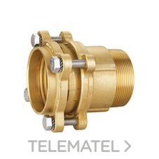 CONEX/BANNINGER - MANGUITO ROSCA M 8000-P d.90-3" LT.