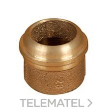 CONEX/BANNINGER - PIEZA LOCA 4381 H SOLDAR 16-G 3/4"