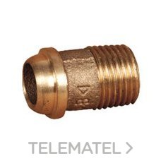 CONEX/BANNINGER - PIEZA LOCA 4382G M ROSCAR 1-G 1.1/4"
