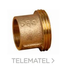 CONEX/BANNINGER - PIEZA ROSCAR 4380 H SOLDAR 10-G 1/2"