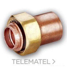 CONEX/BANNINGER - RACOR LOCO RTO.C/CUELLO 5240G 18-20x1,5"