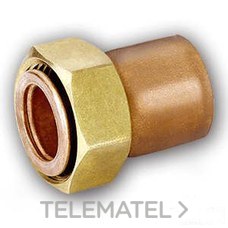 CONEX/BANNINGER - RACOR LOCO RTO.JTA.PLN.5359G 15x3/4"