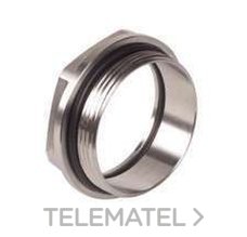 CONEX/BANNINGER - RACOR NIQUELADO Y8243V 12x1/2"