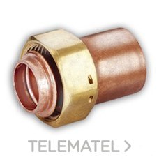 CONEX/BANNINGER - RACOR RTO.C/CUELLO PRECINT.5240G 22x3/4"