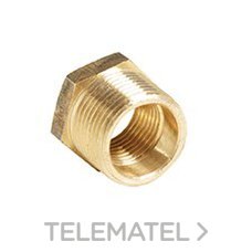 CONEX/BANNINGER - REDUCCION 3241 M-H 1.1/4-1/2" BR.ROSC.