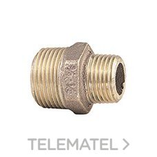 CONEX/BANNINGER - REDUCCION 3245 M 2-1.1/2" BRONCE ROSC.