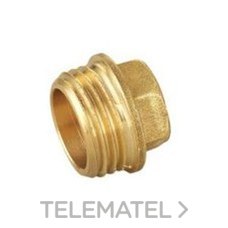 CONEX/BANNINGER - TAPON 8595 M C/CDLLO.d.3/8"