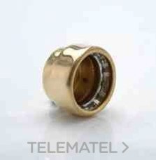 CONEX/BANNINGER - TAPON H S301 d.22 COBRE