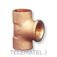 CONEX/BANNINGER - TE 4130G H 35x1" BRONCE