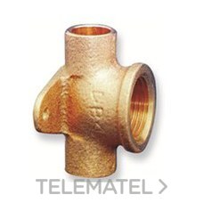 CONEX/BANNINGER - TE FIJACION 4490G H 18x1/2x18